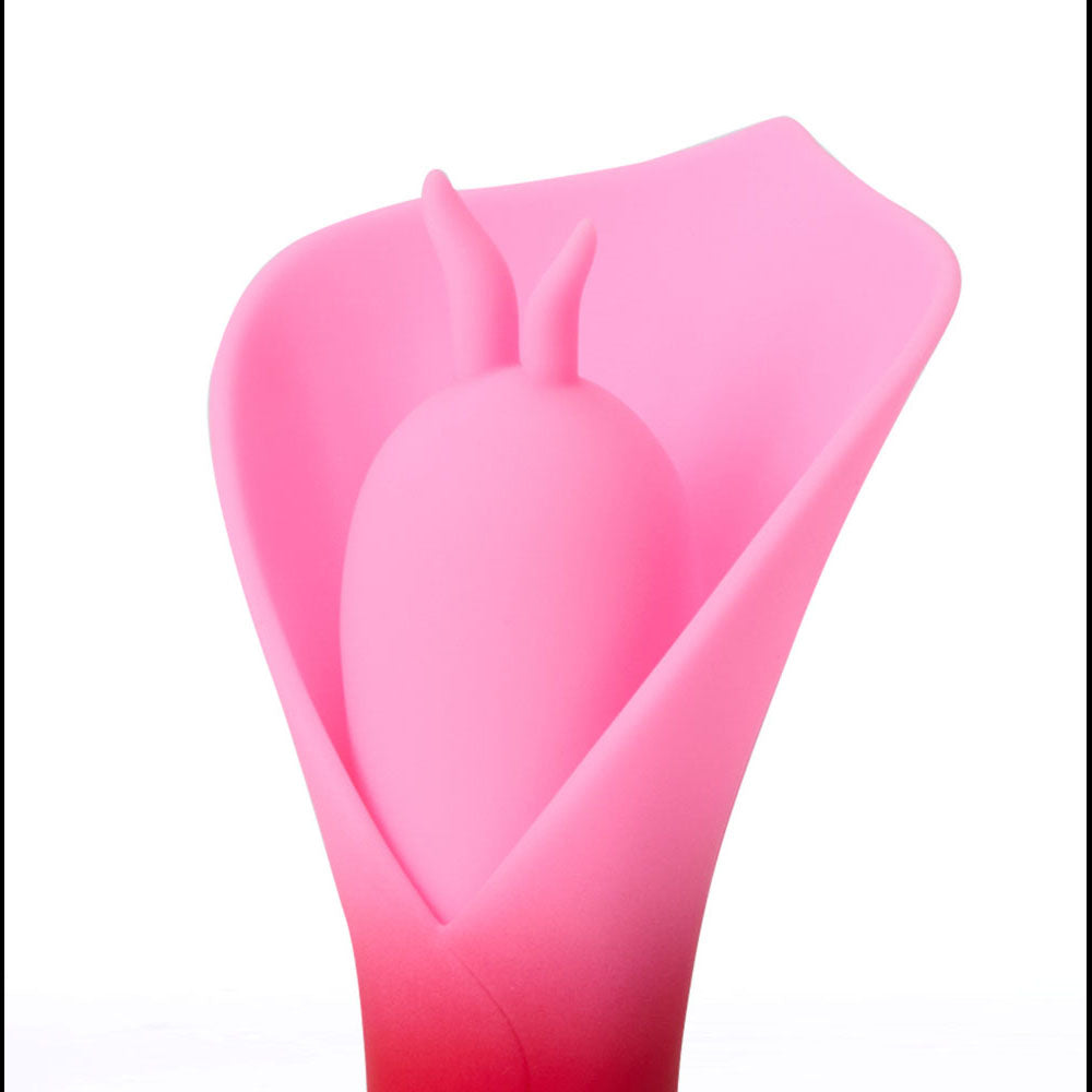 Maia Mina – USB Rechargeable Fluttering Flower Stimulator