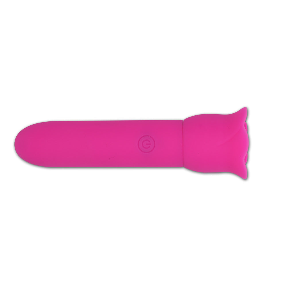 Maia VibeDrive – USB Rechargeable 10 cm Bullet Vibrator with Storage