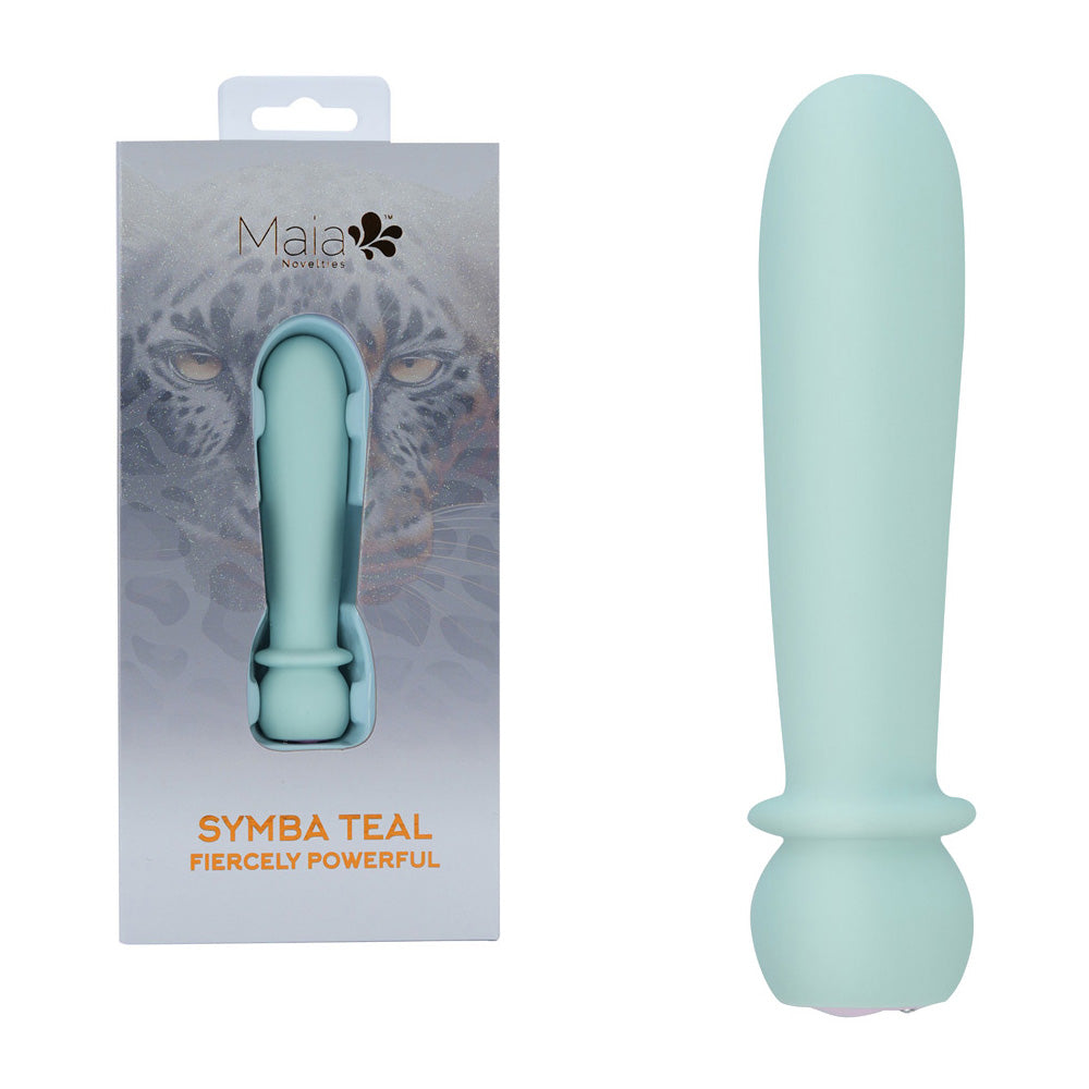 Maia Novelties Symba – USB Rechargeable Powerful Bullet Vibrator 10.8 cm