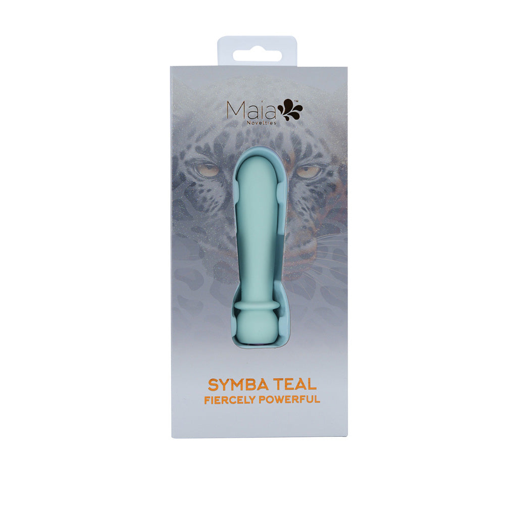 Maia Novelties Symba – USB Rechargeable Powerful Bullet Vibrator 10.8 cm