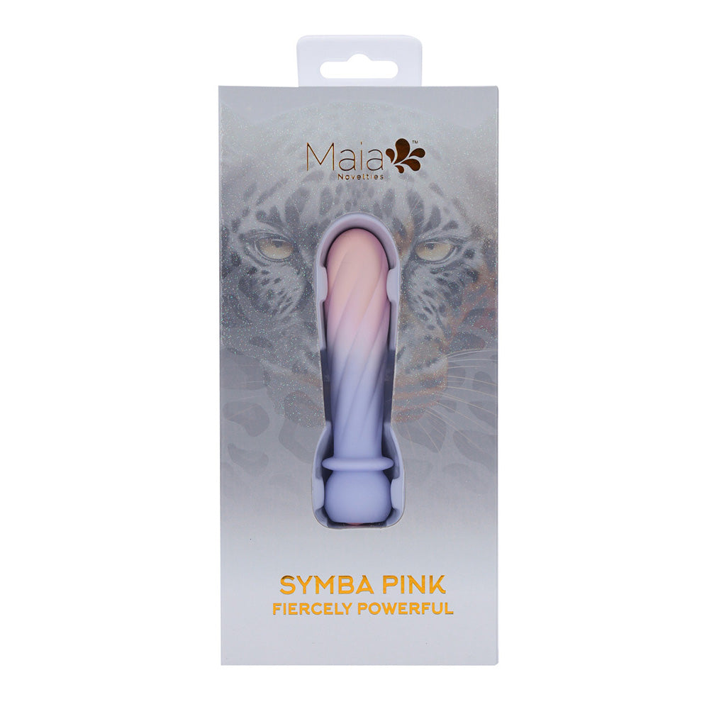 Maia Symba – USB Rechargeable 10.8 cm Powerful Bullet Vibrator