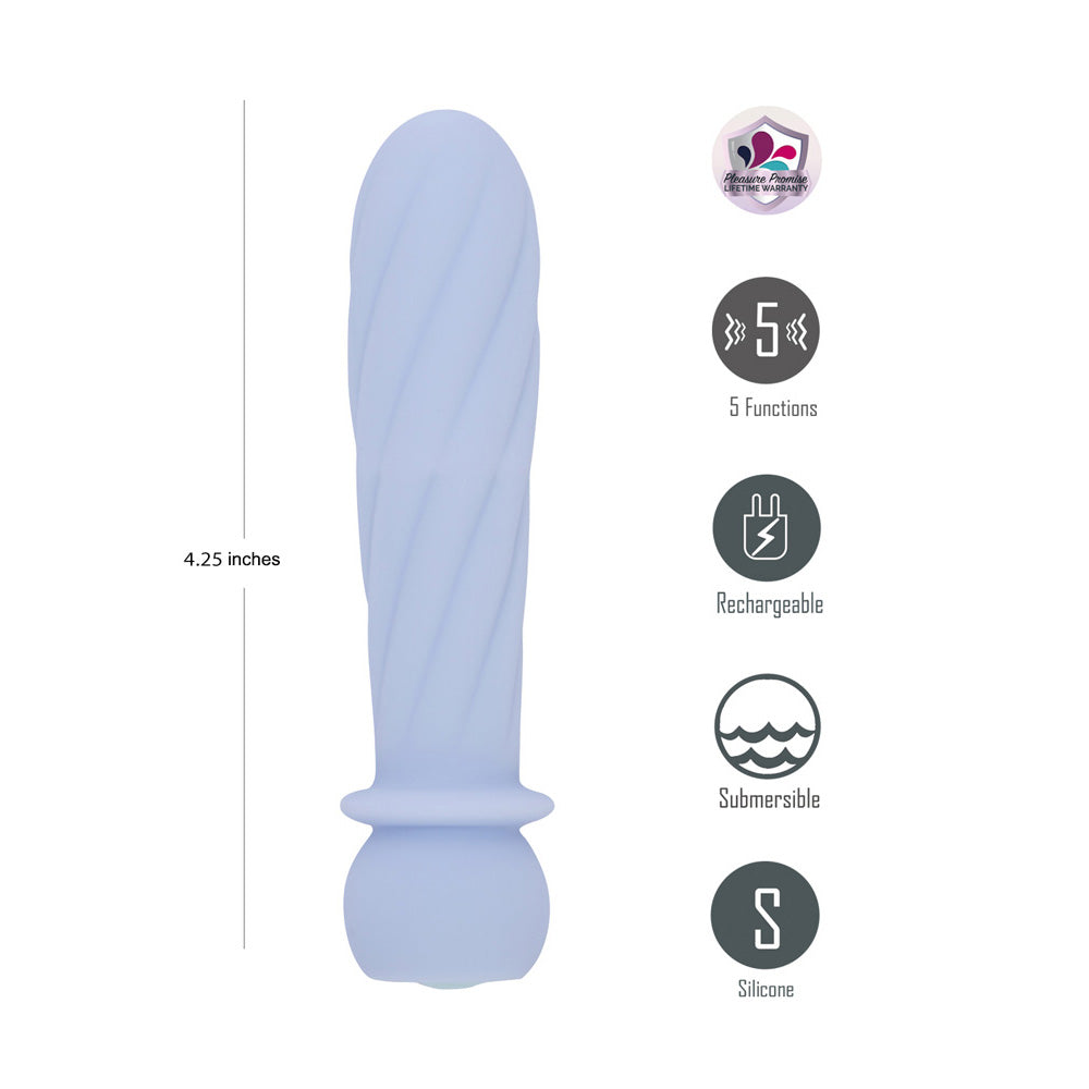 Maia Symba – USB Rechargeable Powerful 10.8 cm Bullet Vibrator