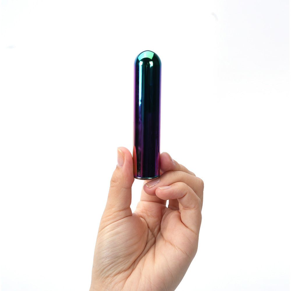 Maia Cosmo – USB Rechargeable 8.9 cm Bullet Vibrator