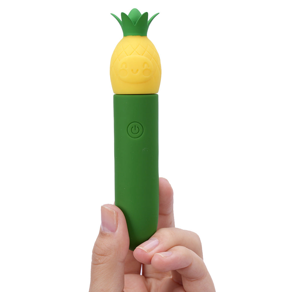 Maia Pina – USB Rechargeable Splashproof 11 cm Bullet Vibrator