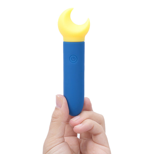 Maia Saylor – USB Rechargeable 11.1 cm Splashproof Bullet Vibrator > Vibrators > Mini Vibrators
