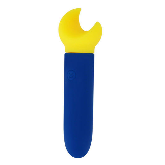 Maia Saylor – USB Rechargeable 11.1 cm Splashproof Bullet Vibrator > Vibrators > Mini Vibrators