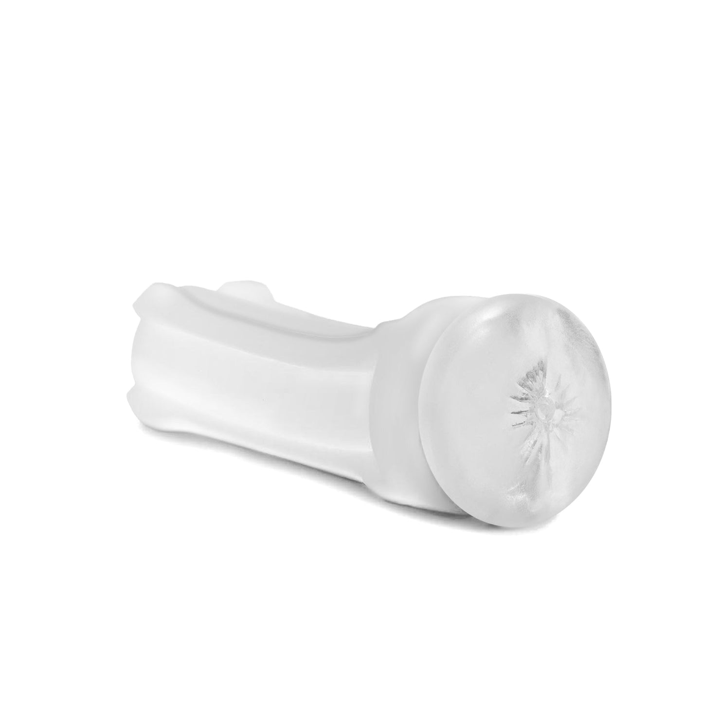 Happy Ending Rinse and Repeat Classic Stroker Ass 6 Inch Soft TPE with Squeezable Case