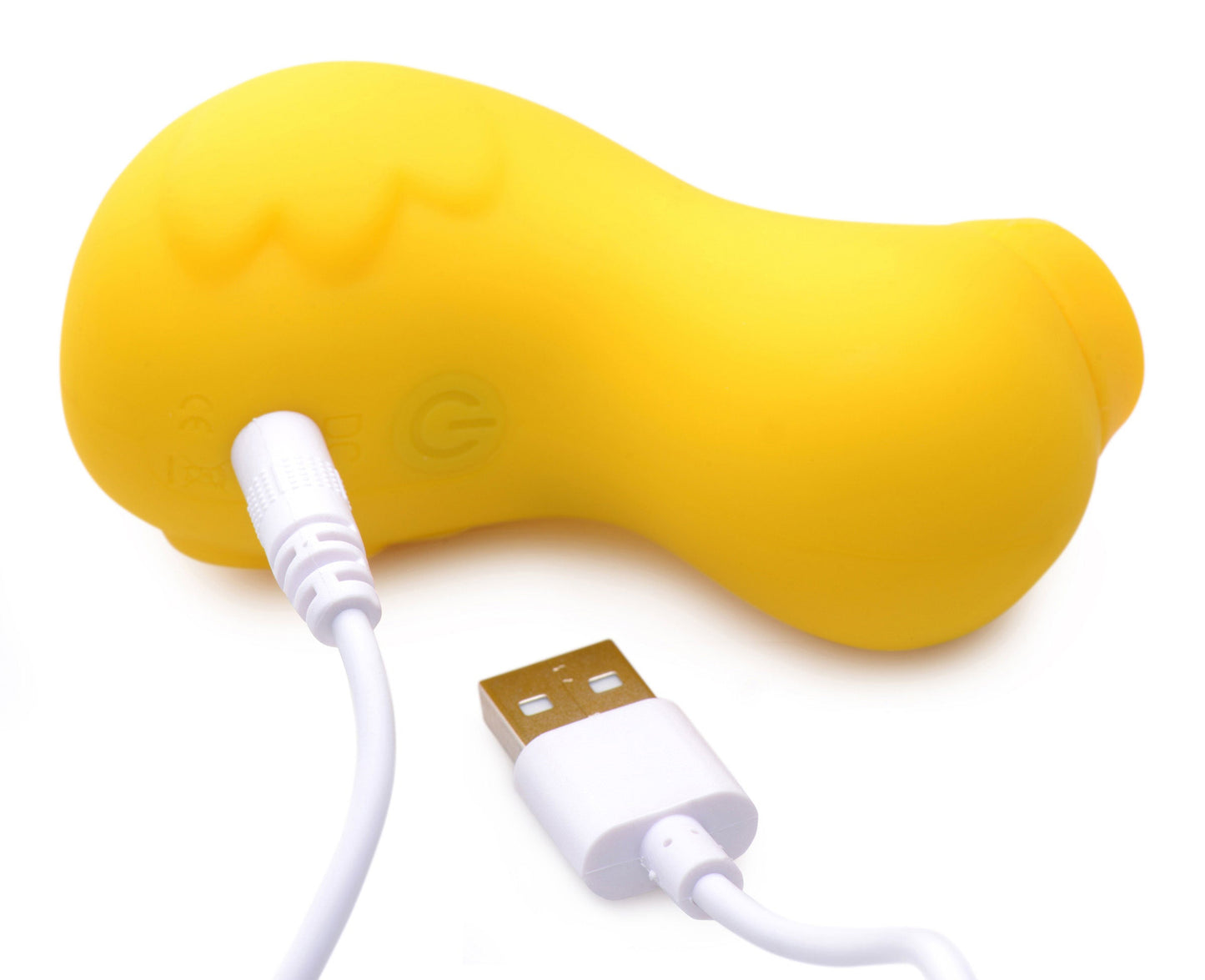Shegasm Sucky Ducky Clit Stimulator in Pink
