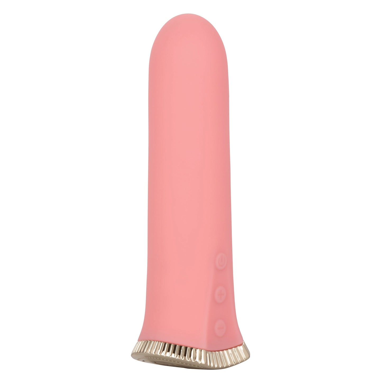 Uncorked Rosé Mini Silicone Vibrator 3 Inch Pink Massager with 10 Speeds