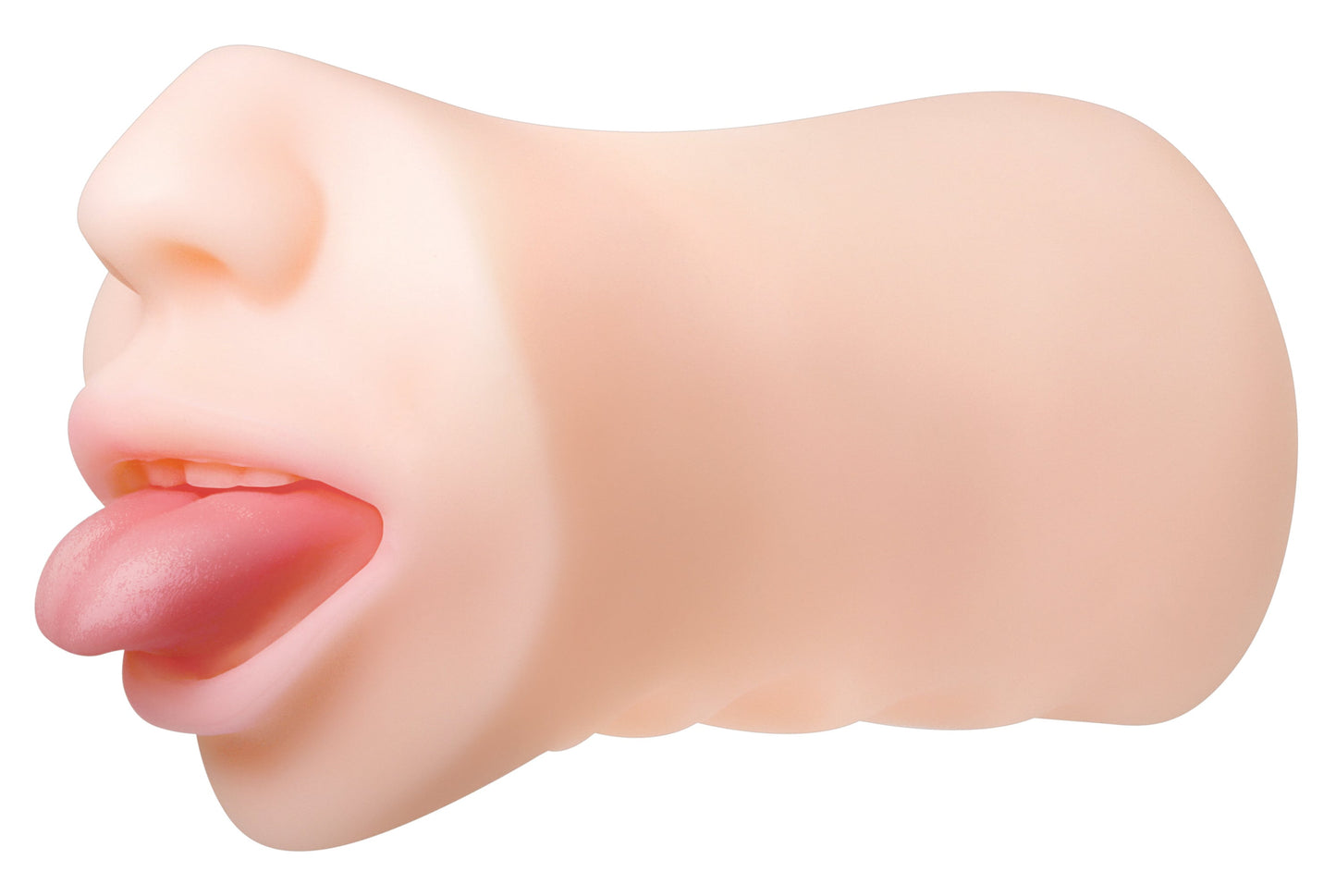 Zero Tolerance Real Mouth Masturbator 6.5 Inch – Realistic Male Masturbator