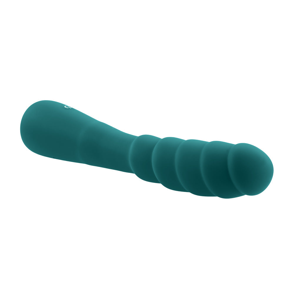Gender X SCORPION Vibrator 21.2 cm Long Ribbed Design