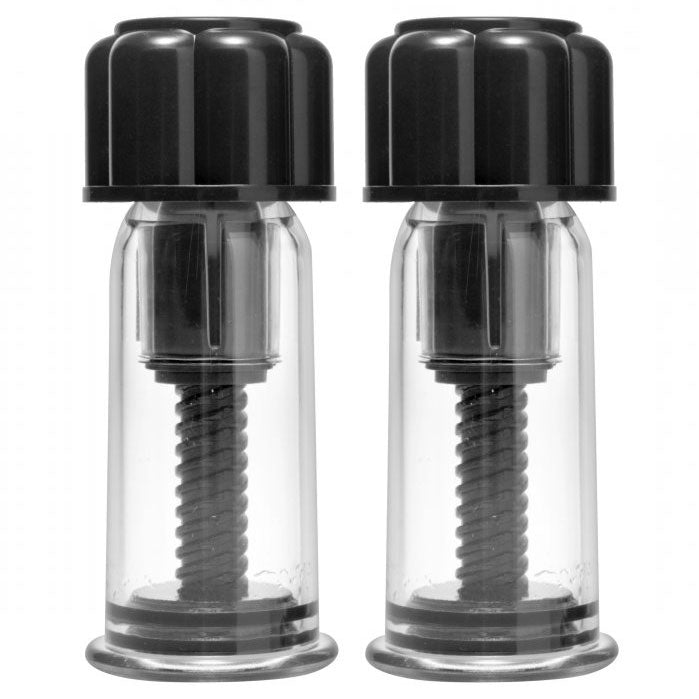 Master Series Maxxx – Powerful Adjustable Nipple Suckers