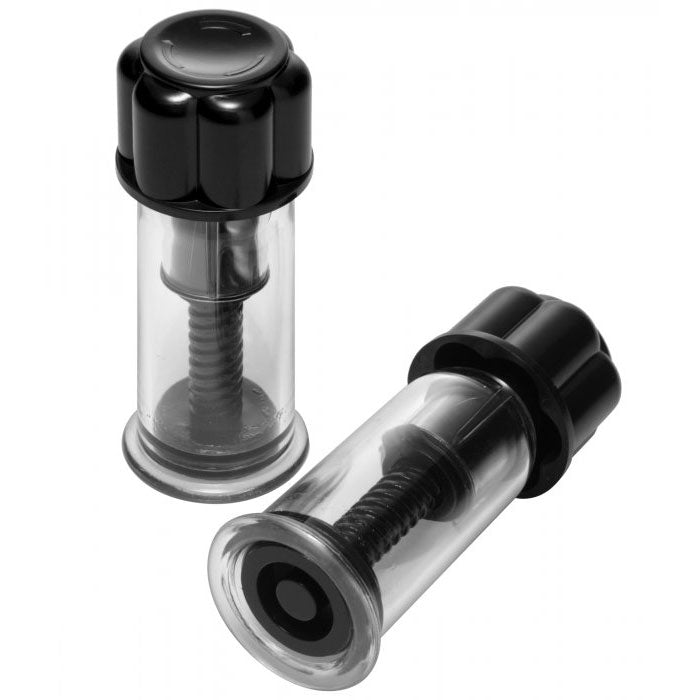 Master Series Maxxx – Powerful Adjustable Nipple Suckers