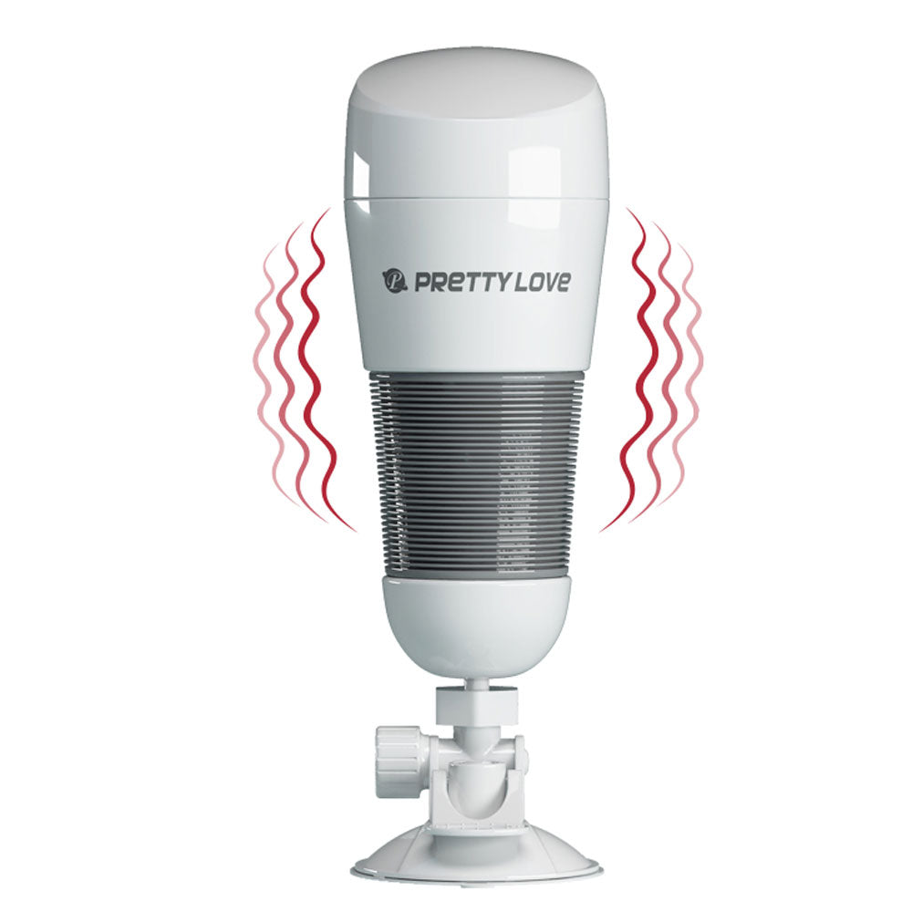 Pretty Love Hedy Ultra Stimulation – Vibrating Male Masturbator