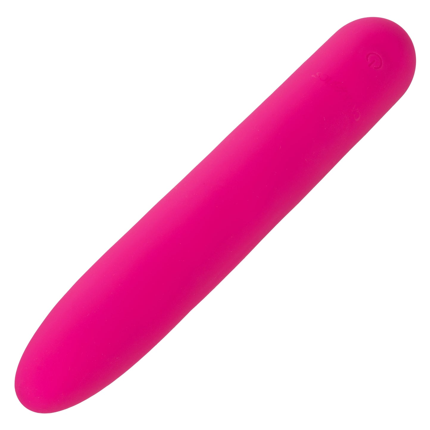 Bliss Liquid Silicone Vibe Pink 10-Speed Vibrator