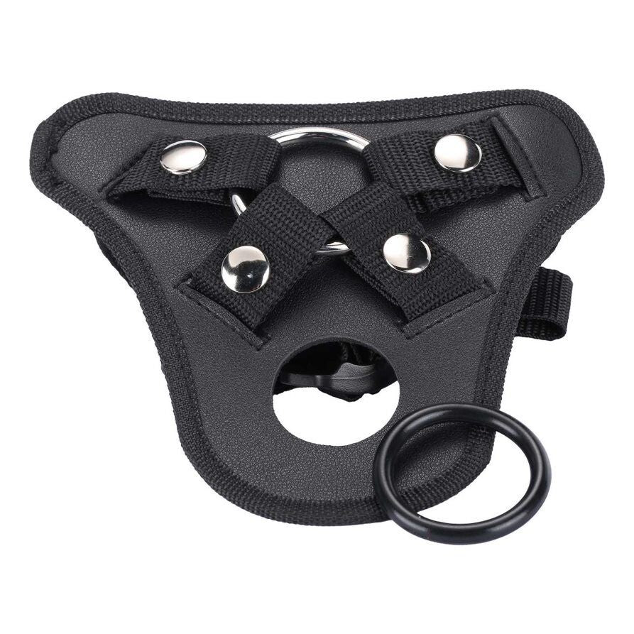 Me You Us Adjustable Harness – Unisex Polyester Strap Harness