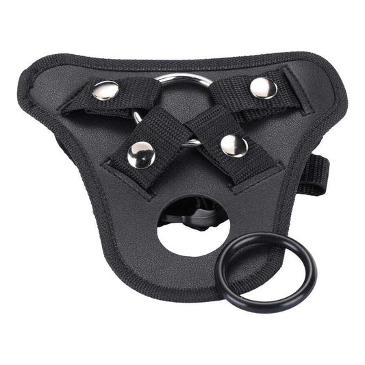 Me You Us Adjustable Harness – Unisex Polyester Strap Harness