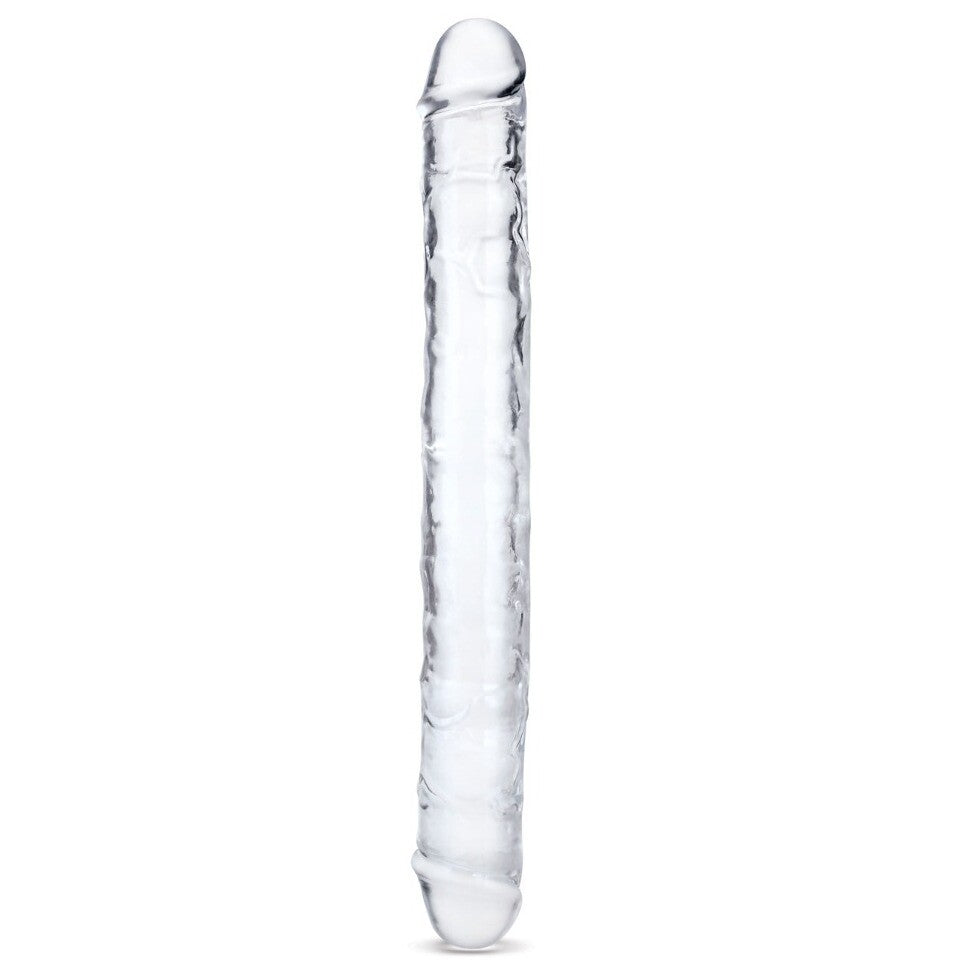 Me You Us Ultra Double Dildo 15 Inch Flexible Dual-Ended Dildo