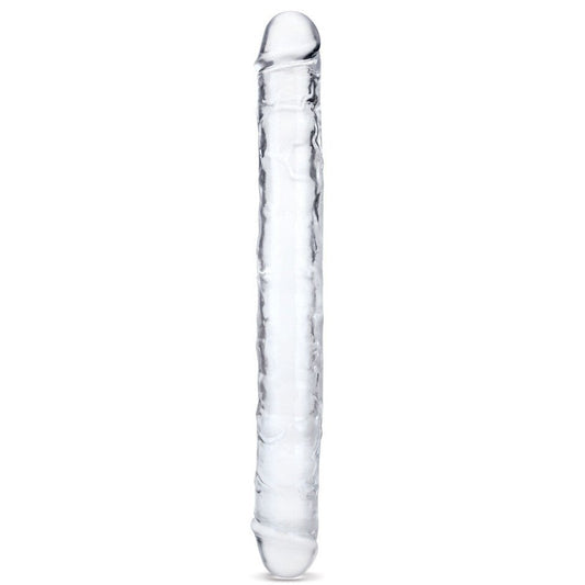 Me You Us Ultra Double Dildo 15 Inch Flexible Dual-Ended Dildo