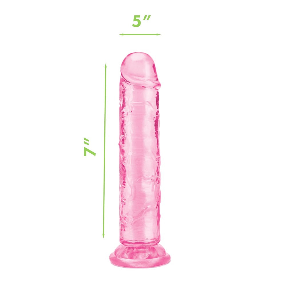 Me You Us Ultra – 7 Inch Realistic Dong