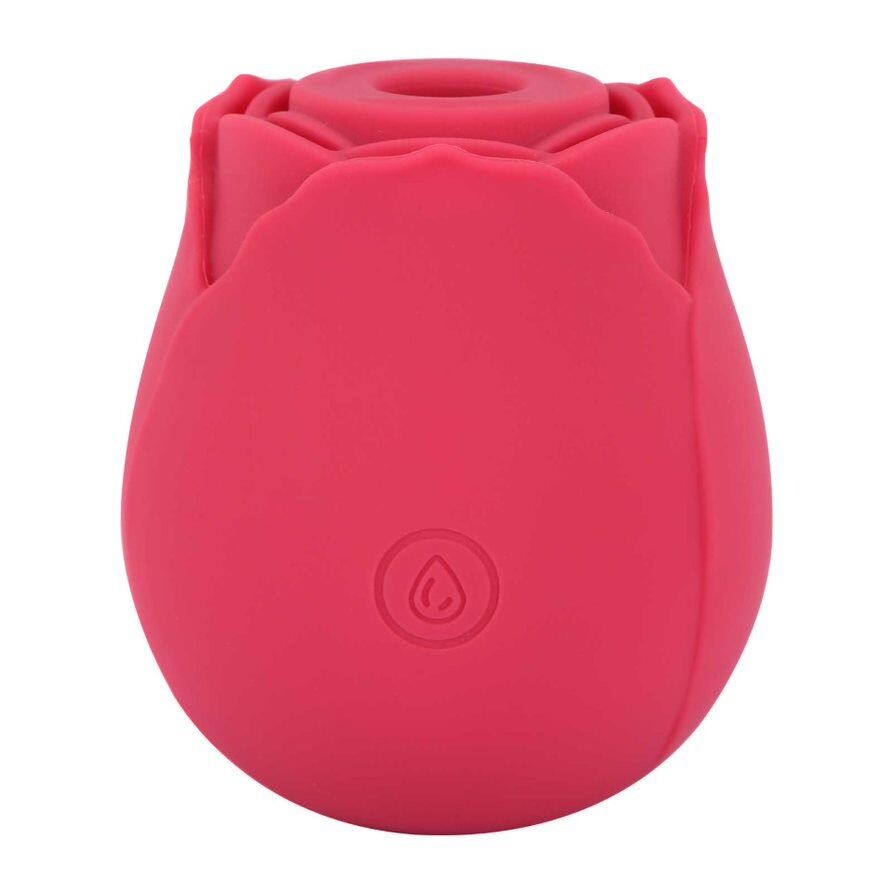 Me You Us Rosebud – Compact Clitoral-Sucking Vibrator