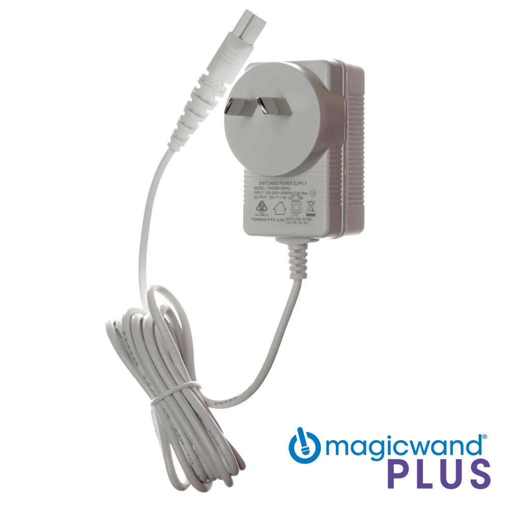 Magic Wand Plus Replacement Power Cord for Enhanced Relaxation and Pleasure