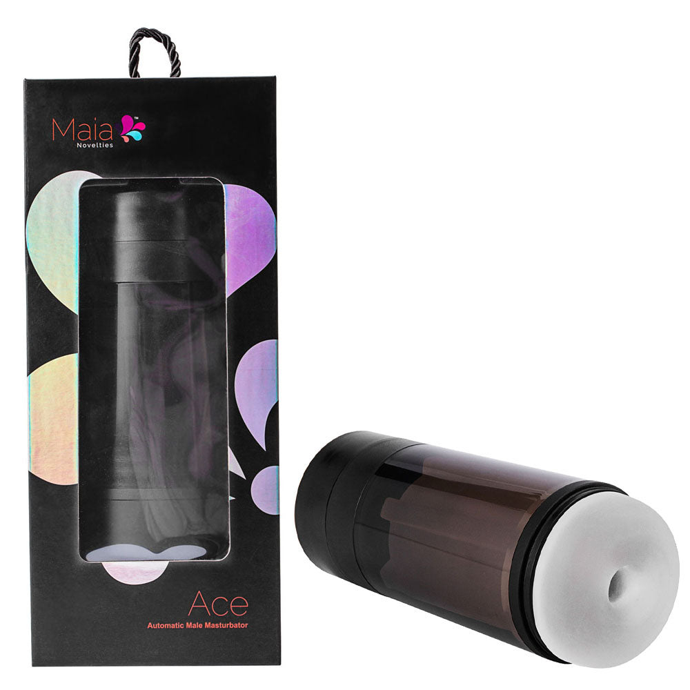 Maia ACE Male Masturbator 5 Inch Sleeve