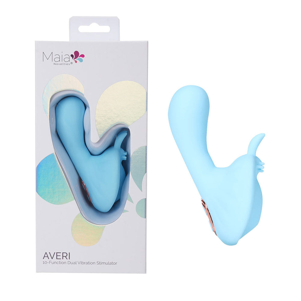 Maia Averi Vibrator for Intimate Pleasure