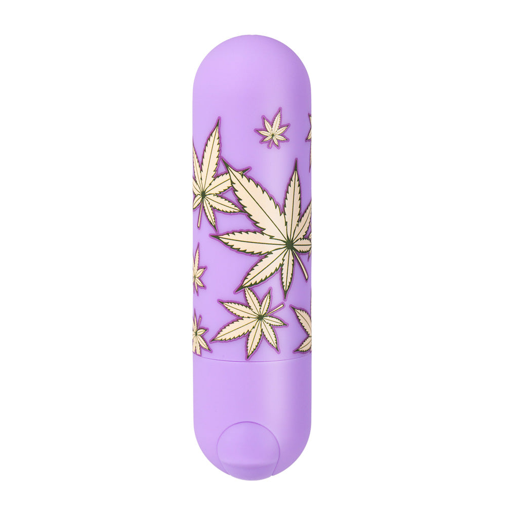 Maia Jessi 420 Violet 7.6 cm Bullet Vibrator