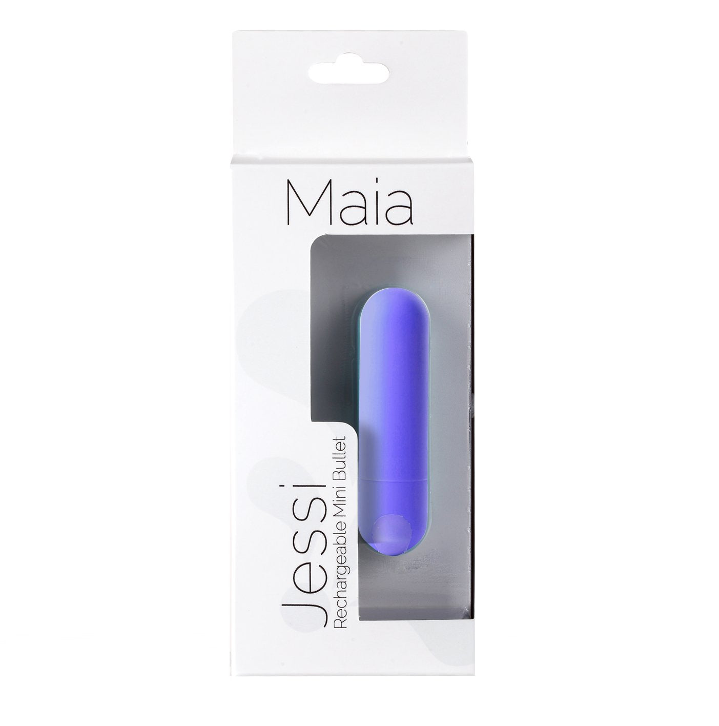 Maia Jessi 7.6 Centimeter Bullet Vibrator