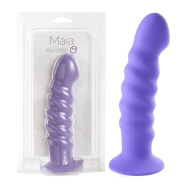 Maia Kendall 20 Centimeter Dong with Strong Suction Cup Base