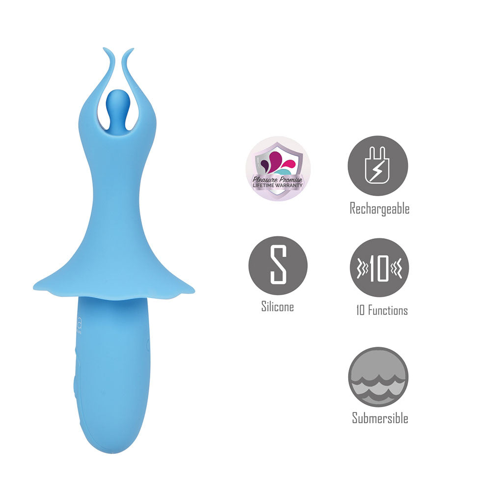 Maia Sienna 15.2 cm Fluttering Bullet Vibrator