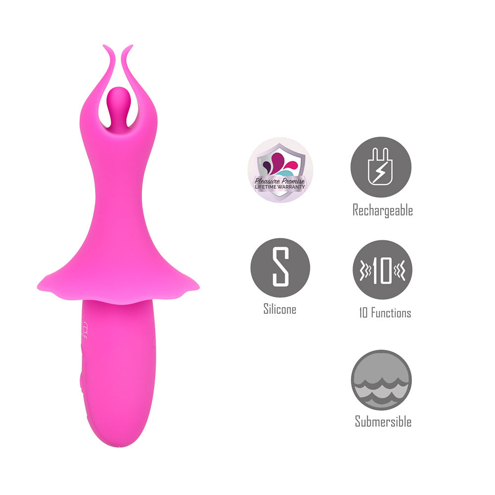 Maia Sienna 15.2 cm Fluttering Bullet Vibrator