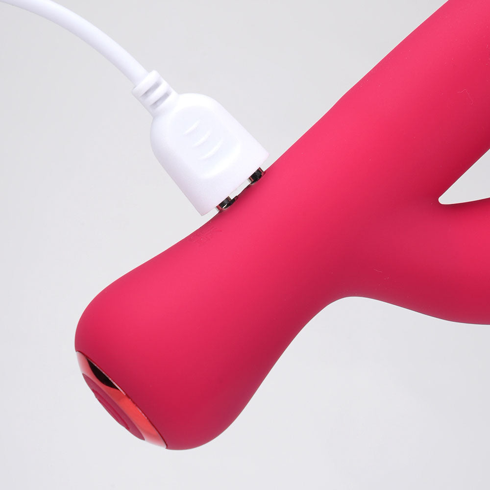 Maia Zara 17.1 Centimeter Rabbit Vibrator