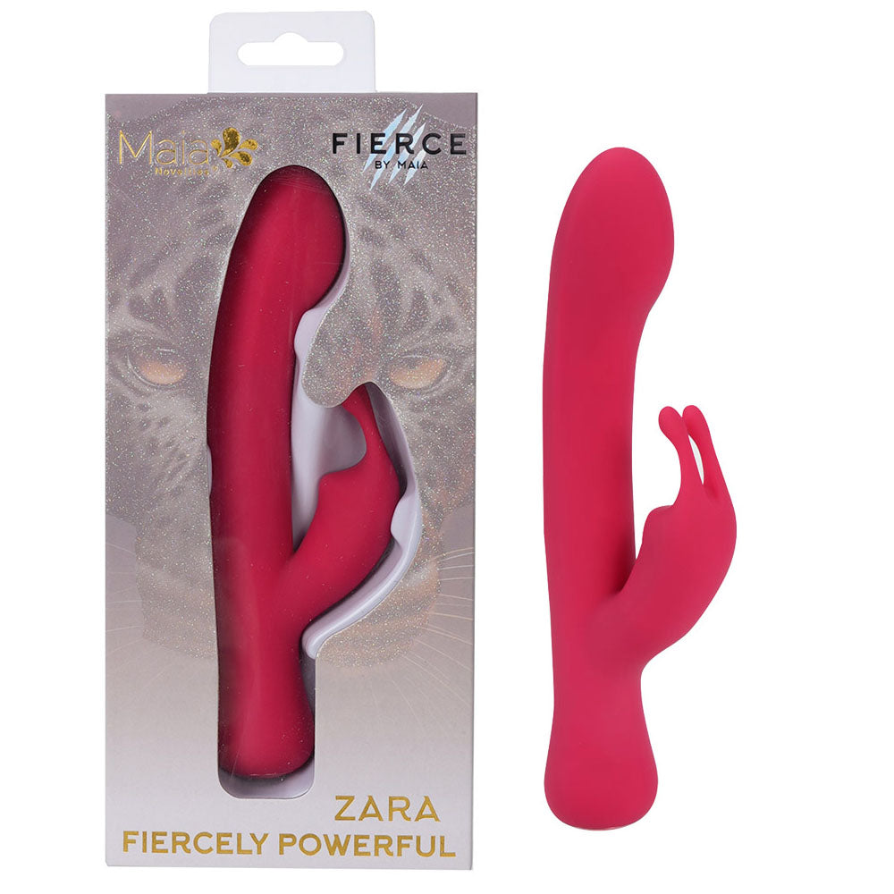 Maia Zara 17.1 Centimeter Rabbit Vibrator