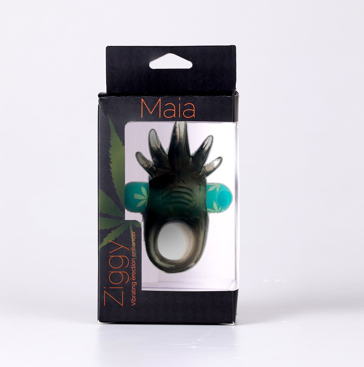 Maia Ziggy Hemp Vibrating Cock Ring