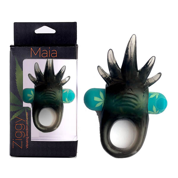 Maia Ziggy Hemp Vibrating Cock Ring