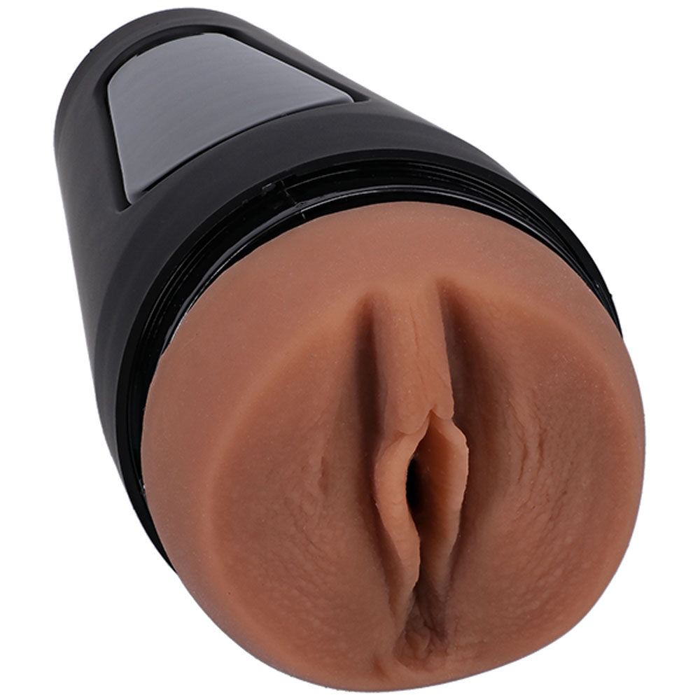 Alexis Tae Main Squeeze ULTRASKYN – Textured Heatable Pussy Stroker