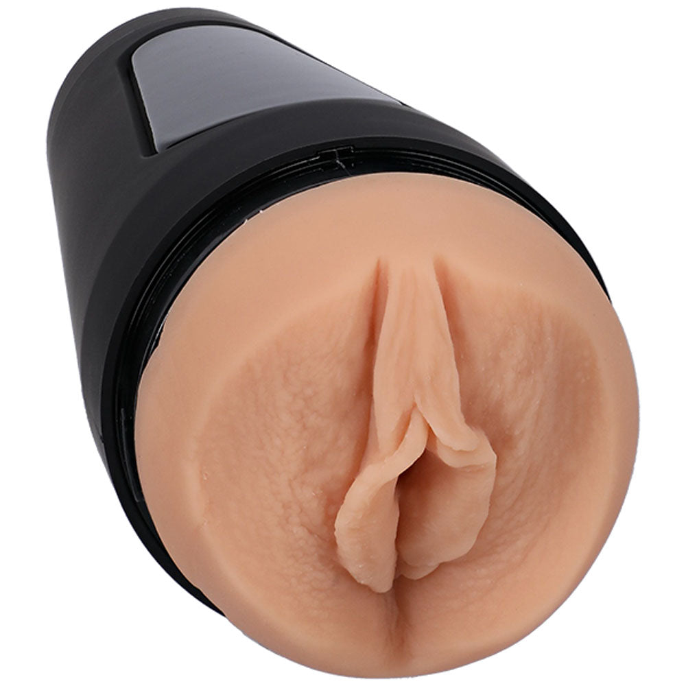 Allie Nicole Main Squeeze Ultraskyn – Variable Pressure Handheld Stroker
