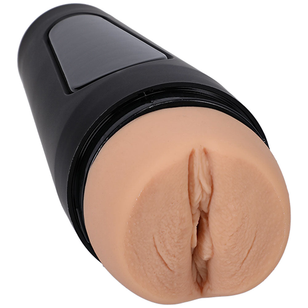 Jewelz Blu Main Squeeze – ULTRASKYN Textured Lifelike Male Masturbator