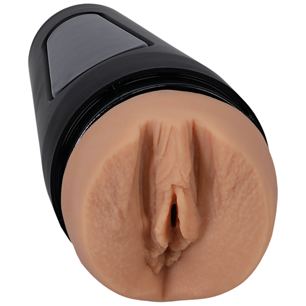 Kenna James Main Squeeze Ultraskyn – Lifelike Textured Interior Masturbator