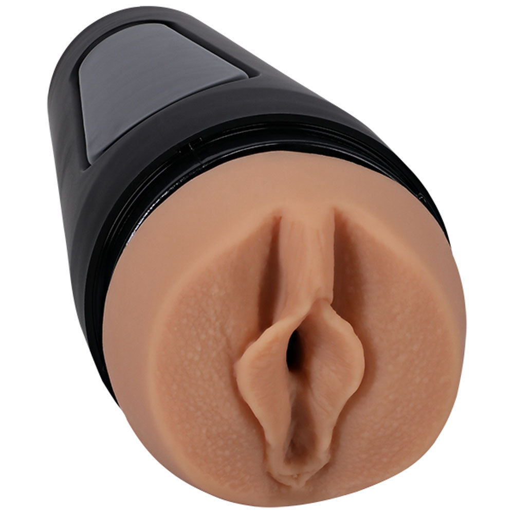 Main Squeeze Kenzie Anne – Lifelike Ultraskyn Textured Interior Stroker