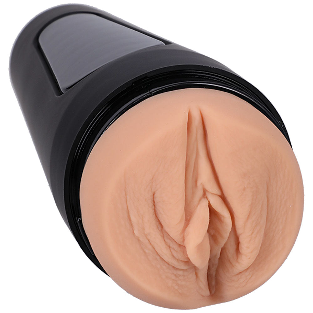 Sybil Main Squeeze Ultraskyn – Handcrafted Variable Pressure Male Masturbator