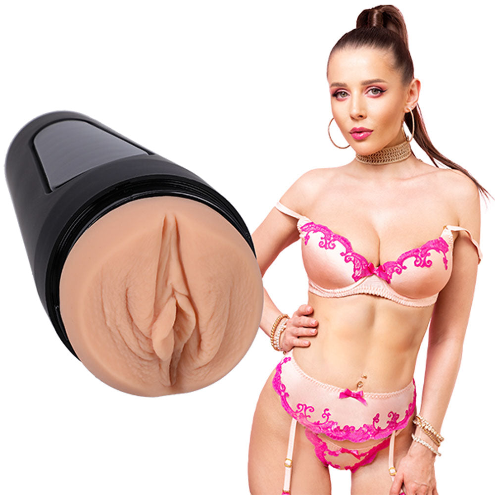 Sybil Main Squeeze Ultraskyn – Handcrafted Variable Pressure Male Masturbator