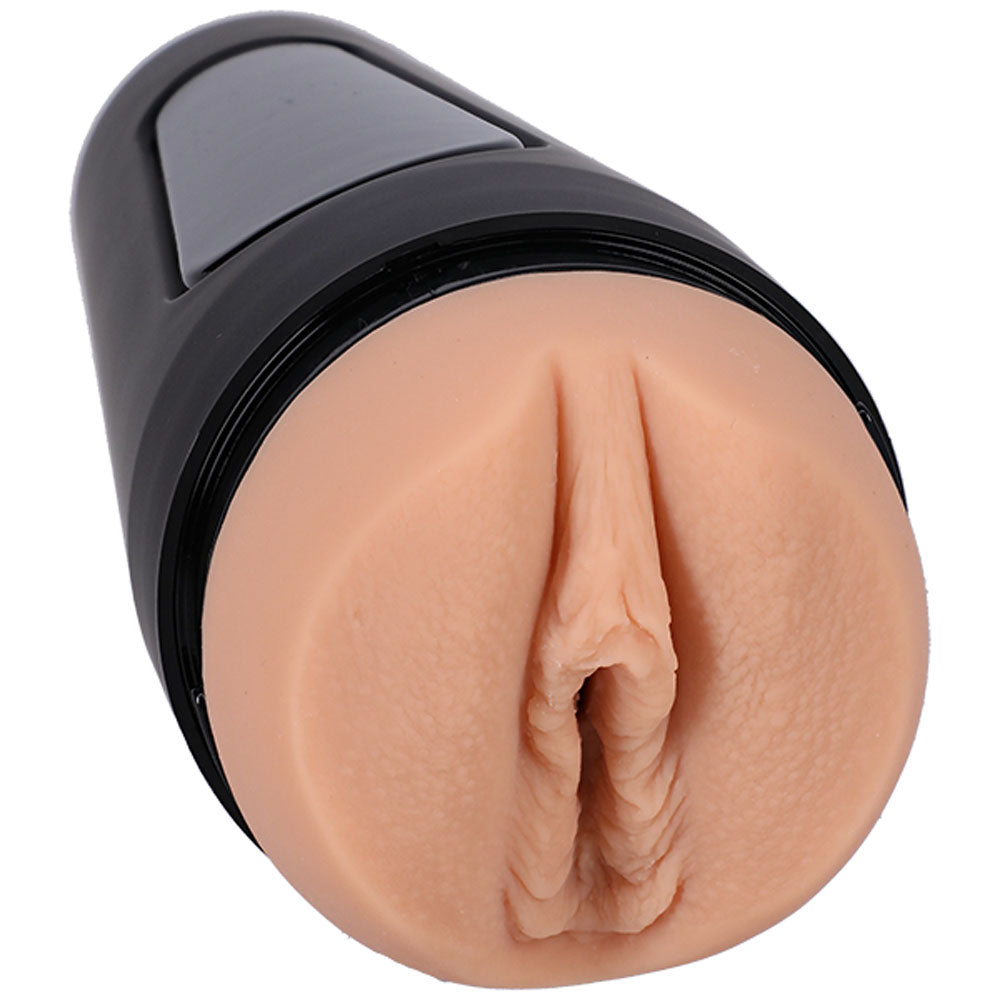 Valerica Steele Main Squeeze – ULTRASKYN Textured Pussy Stroker