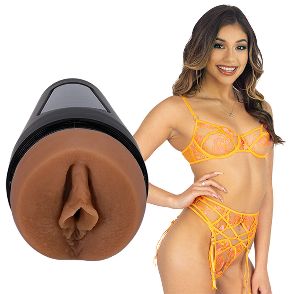 Xxlayna Marie Main Squeeze Ultraskyn – Handcrafted Variable Pressure Stroker