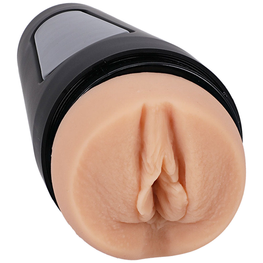 Main Squeeze Zoey Luna Ultraskyn – Lifelike Textured Hard-Case Stroker