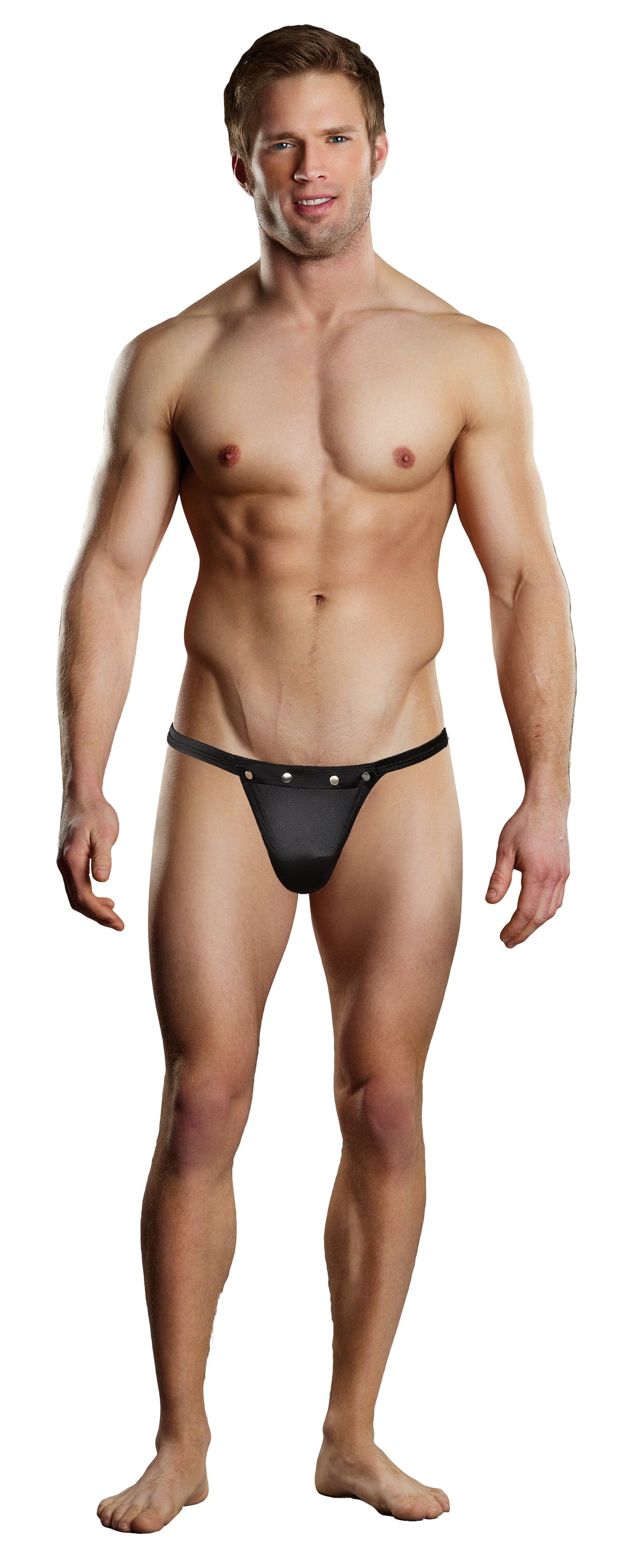 Male Power Rip Off Thong for Men in Stretchy Spandex