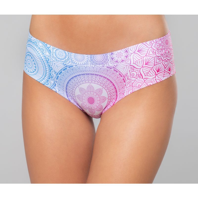 Mandala Emotional Thong in Size S M L XL