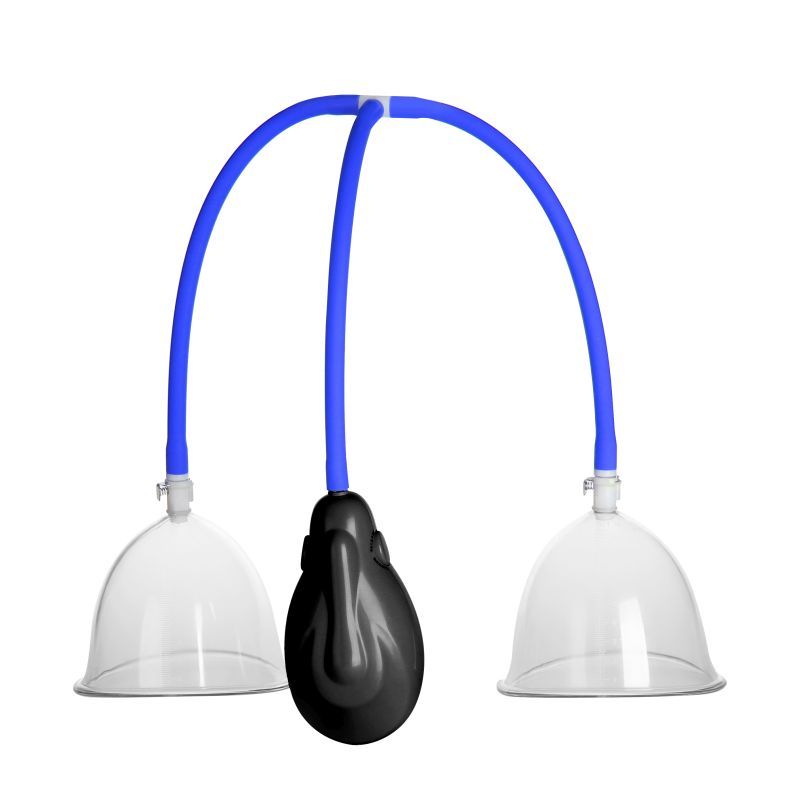 Manual Breast Pump Set